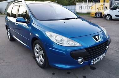 Універсал Peugeot 307 2006 в Вінниці