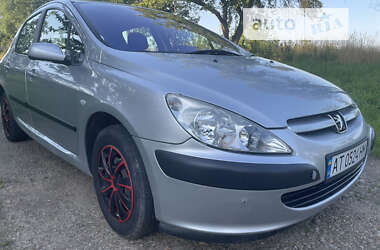 Хэтчбек Peugeot 307 2004 в Калуше