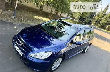 Універсал Peugeot 307 2005 в Києві