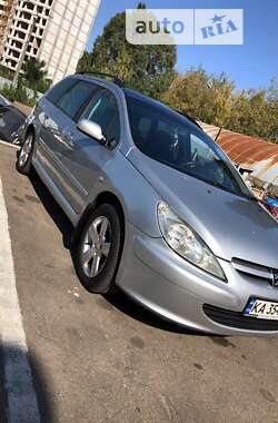 Універсал Peugeot 307 2003 в Києві