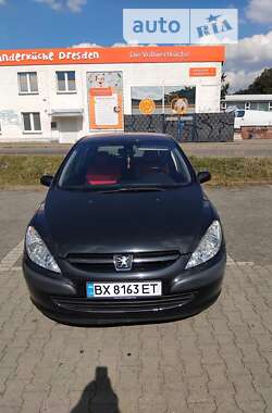 Хетчбек Peugeot 307 2004 в Хмельницькому