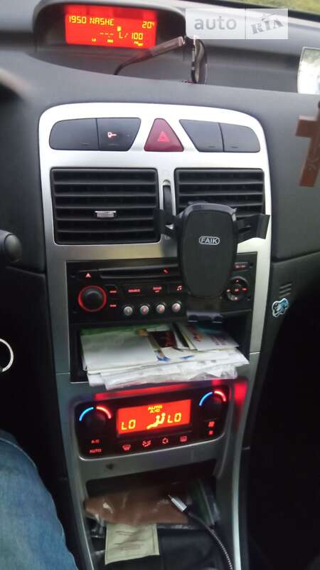 Универсал Peugeot 307 2008 в Ровно