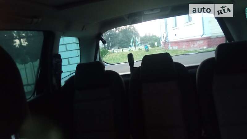 Универсал Peugeot 307 2008 в Ровно