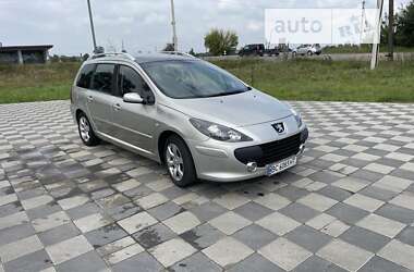 Универсал Peugeot 307 2005 в Самборе