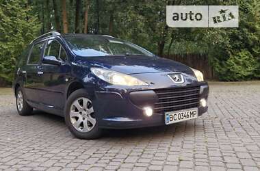 Універсал Peugeot 307 2008 в Львові