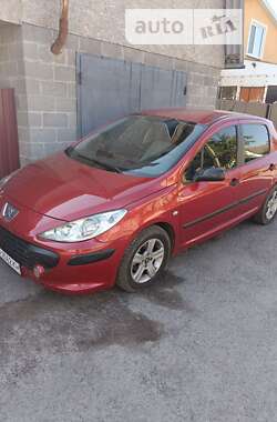 Хетчбек Peugeot 307 2005 в Черкасах