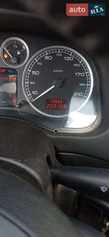 Універсал Peugeot 307 2004 в Києві