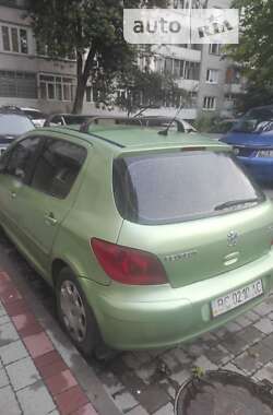 Хетчбек Peugeot 307 2004 в Львові