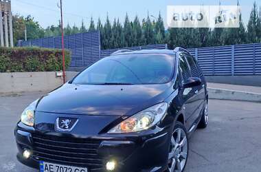 Универсал Peugeot 307 2007 в Днепре