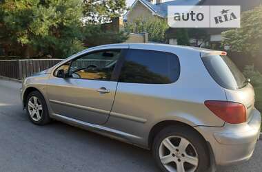 Хетчбек Peugeot 307 2005 в Дніпрі