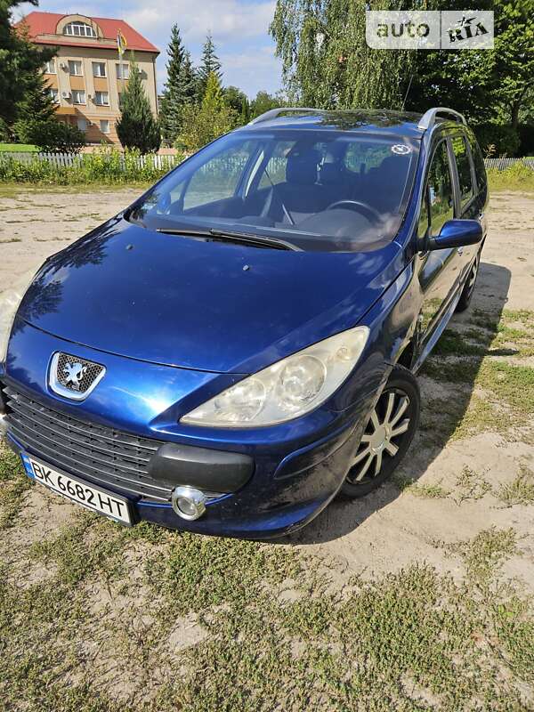 Универсал Peugeot 307 2006 в Ровно