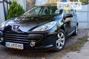 Универсал Peugeot 307 2005 в Луцке