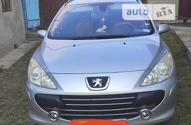 Универсал Peugeot 307 2007 в Тлумаче