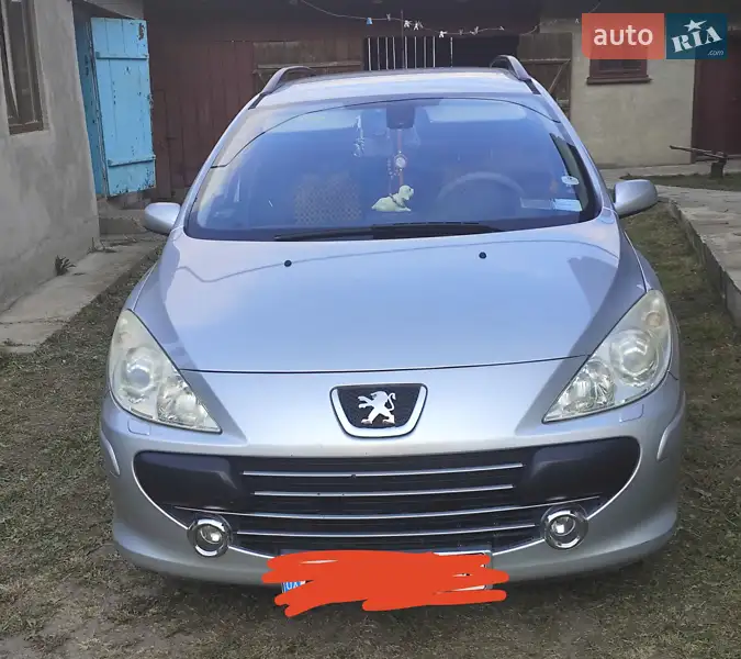 Peugeot 307