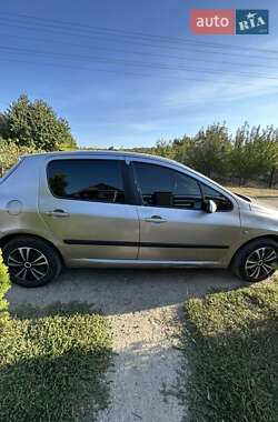 Хэтчбек Peugeot 307 2001 в Лысянке