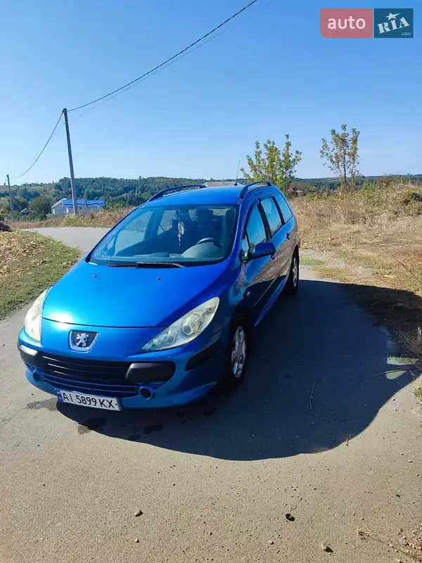 Peugeot 307
