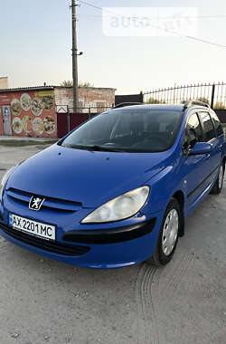 Універсал Peugeot 307 2003 в Миронівці