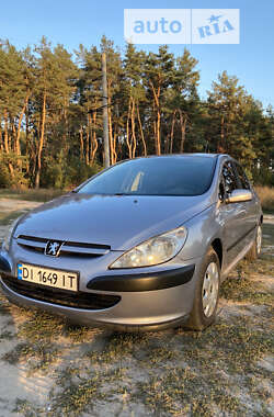 Хэтчбек Peugeot 307 2002 в Василькове