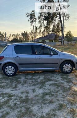 Хетчбек Peugeot 307 2002 в Василькові