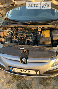 Хетчбек Peugeot 307 2002 в Василькові