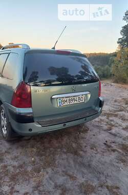 Універсал Peugeot 307 2006 в Шостці