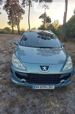 Универсал Peugeot 307 2006 в Шостке