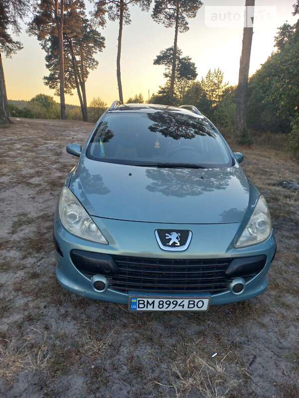 Універсал Peugeot 307 2006 в Шостці