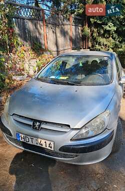 Хэтчбек Peugeot 307 2002 в Славянске