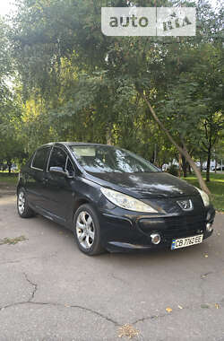 Хетчбек Peugeot 307 2006 в Дніпрі