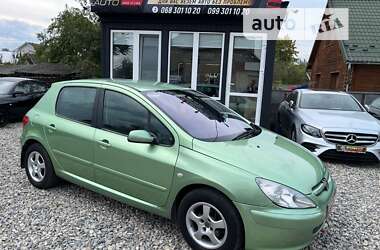 Хетчбек Peugeot 307 2002 в Коломиї