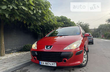 Универсал Peugeot 307 2006 в Хмельницком