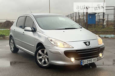 Хетчбек Peugeot 307 2008 в Мені