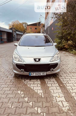 Универсал Peugeot 307 2007 в Коломые