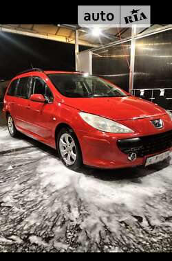 Універсал Peugeot 307 2005 в Полтаві