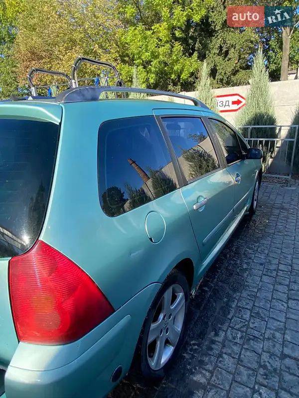 Універсал Peugeot 307 2003 в 