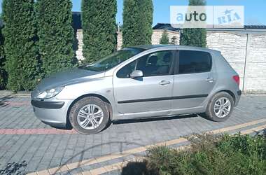 Хетчбек Peugeot 307 2002 в Рівному