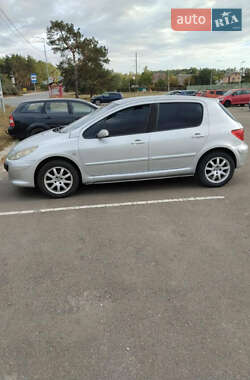 Хэтчбек Peugeot 307 2005 в 