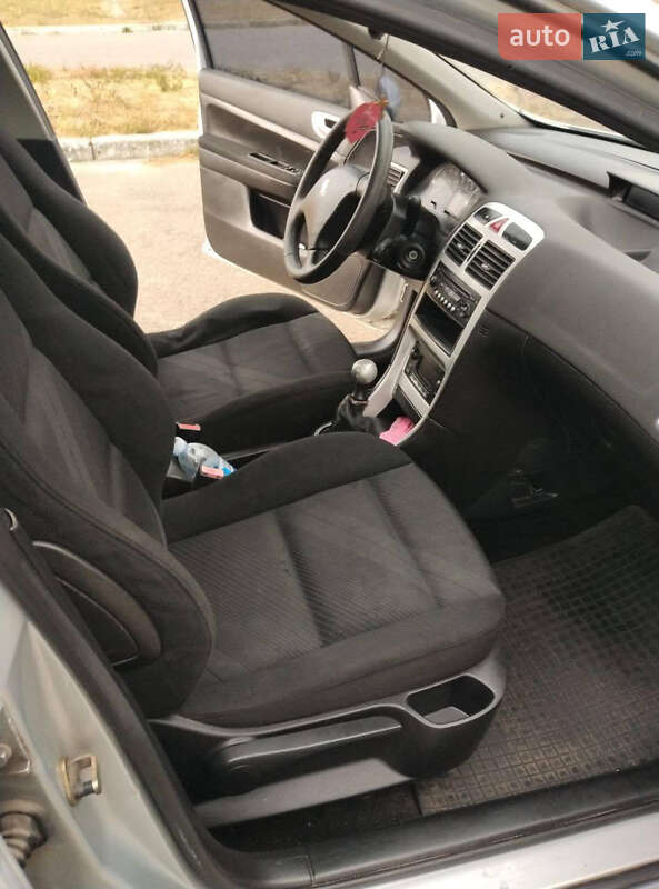 Хетчбек Peugeot 307 2005 в Києві