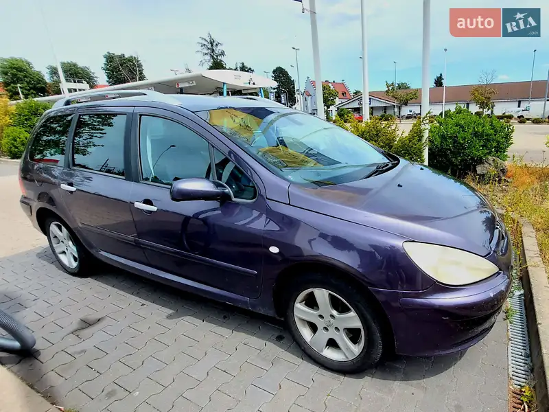 Peugeot 307