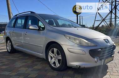 Универсал Peugeot 307 2008 в Стрые