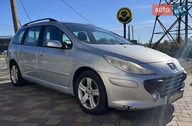 Универсал Peugeot 307 2008 в Стрые