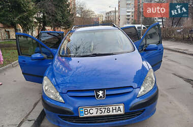 Універсал Peugeot 307 2003 в Львові