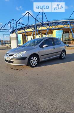 Хетчбек Peugeot 307 2004 в Харкові