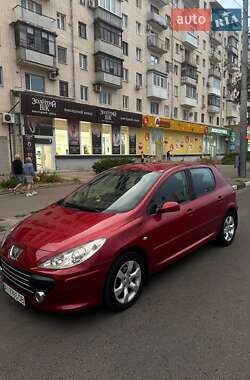 Хэтчбек Peugeot 307 2007 в Харькове