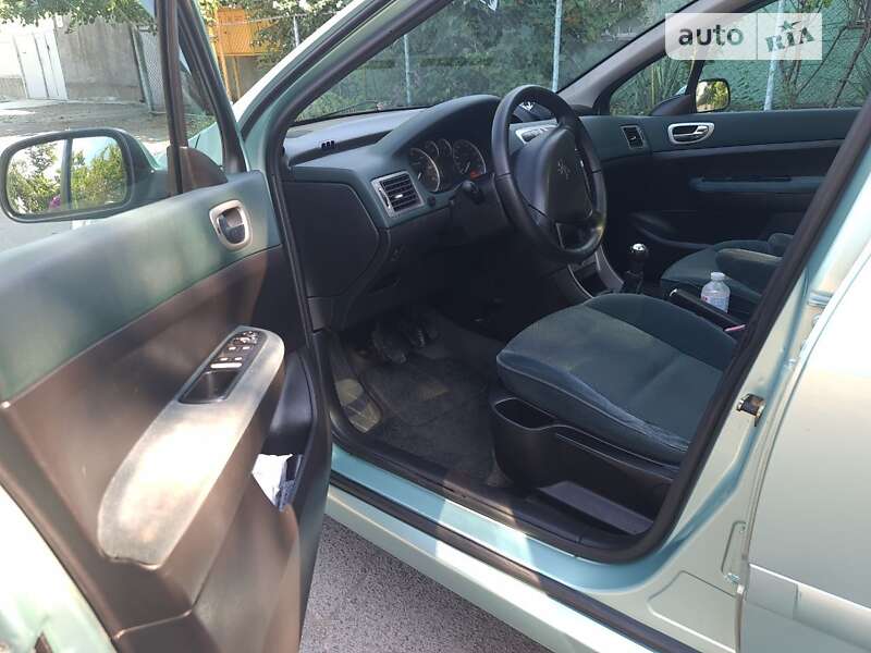 Універсал Peugeot 307 2002 в Одесі