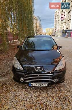 Хэтчбек Peugeot 307 2006 в Ивано-Франковске