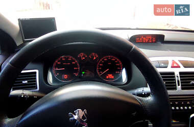 Хэтчбек Peugeot 307 2006 в Ивано-Франковске