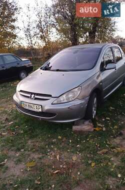 Хетчбек Peugeot 307 2004 в Катеринопілі