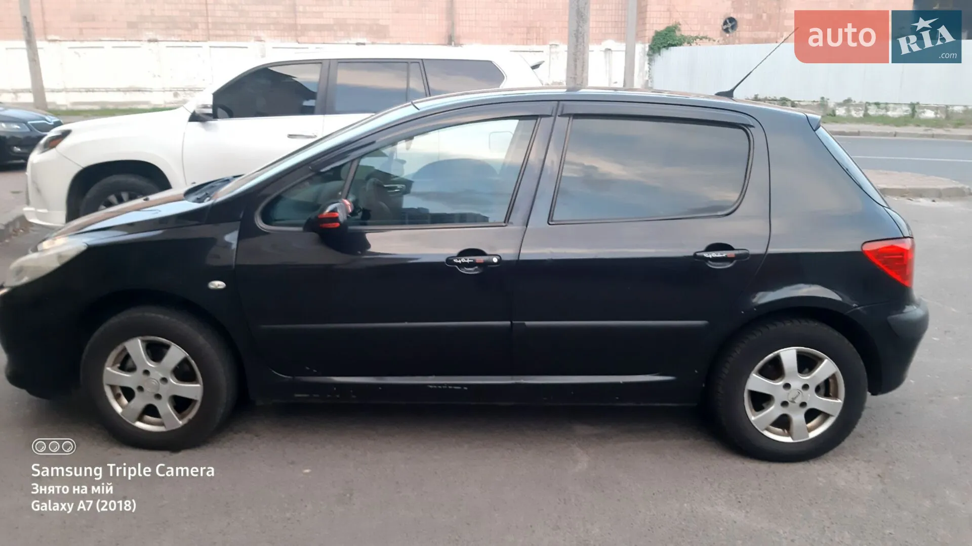 Peugeot 307 2006 VIN VF33CNFUL84586903 фото оголошення 3 з 19