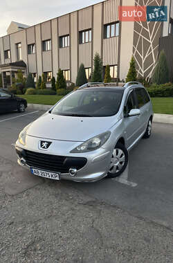 Універсал Peugeot 307 2006 в Запоріжжі